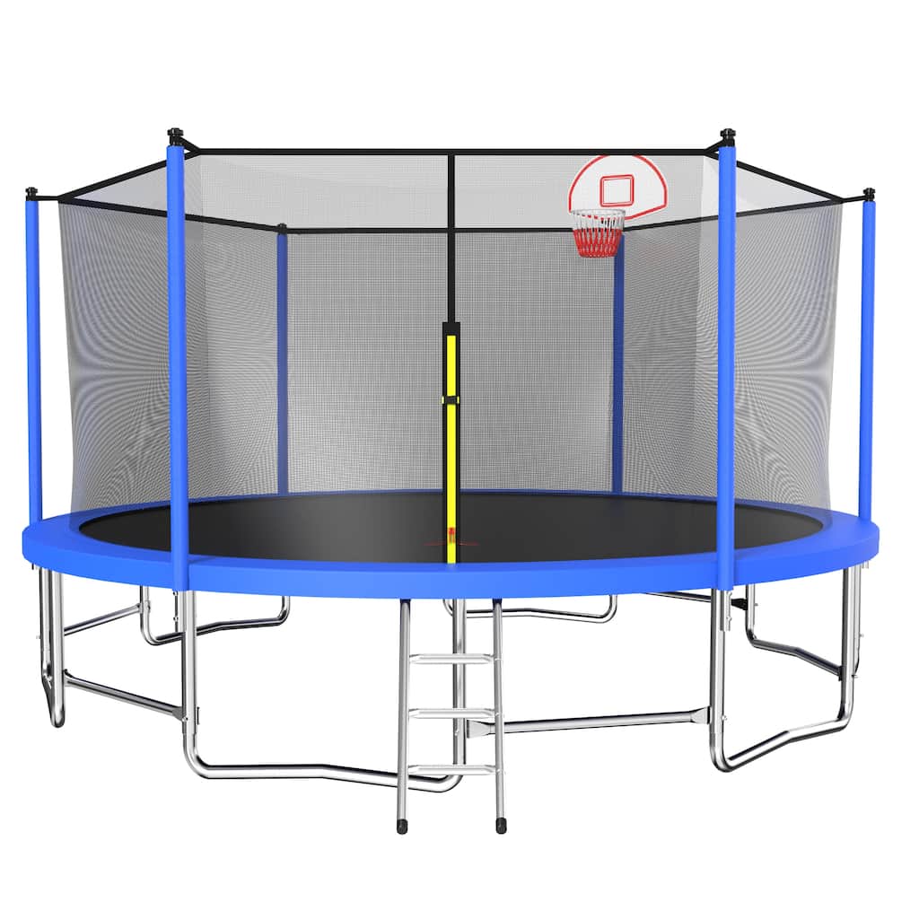 Trampoline For Kids And Adult,Safety Net Enclosure