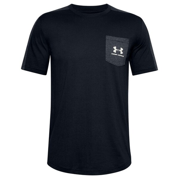 under armour pocket tee