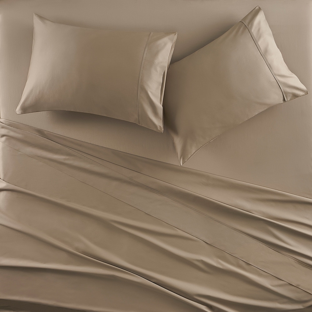 J. Queen Premier Sateen Sheet Set