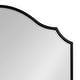 preview thumbnail 76 of 89, Kate and Laurel Leanna Framed Arch Wall Mirror