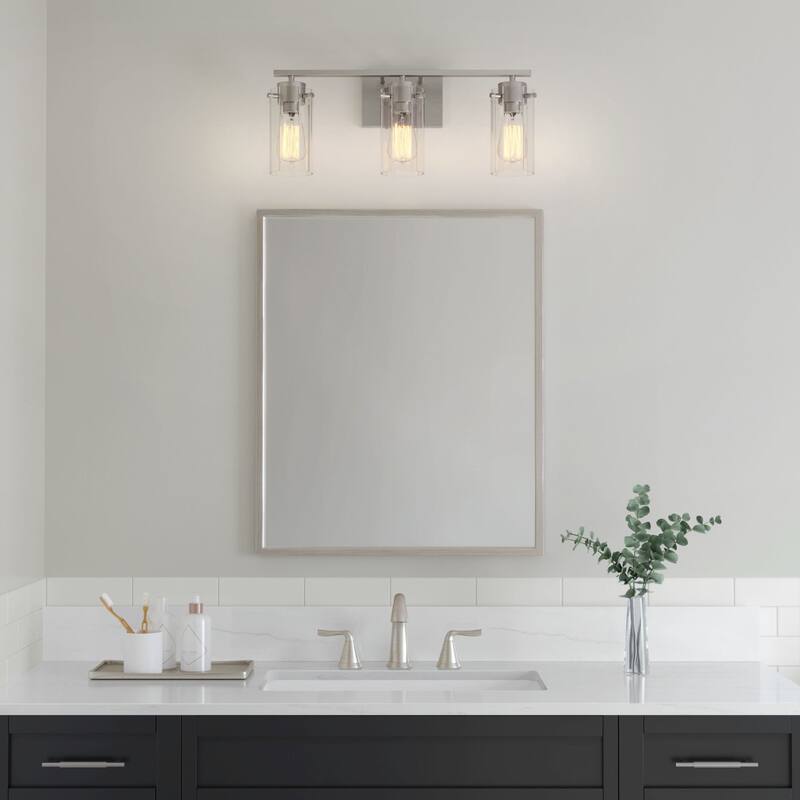 Millennium Lighting 10303 Serena 3 Light 22" Wide Vanity Light with