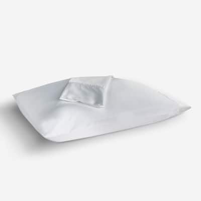 BEDGEAR Hyper-Cotton Pillowcase Set - 2 Piece - Quick Dry Technology - Breathable