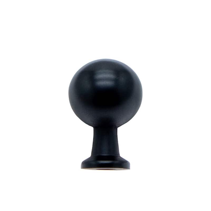 Utopia Alley Lyon Cabinet Ring Pull Knob - Decorative Cabinet Drop Pull Knobs for Cabinets and Drawers, Pull Knobs 0.87"