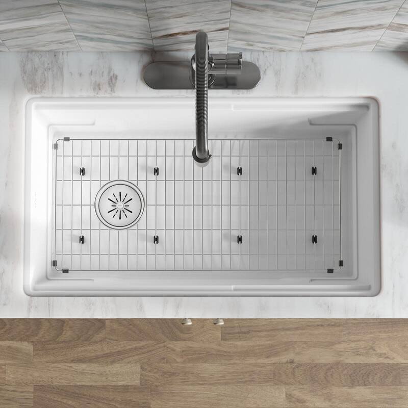 Elkay Quartz 3-1/2" Basket Strainers