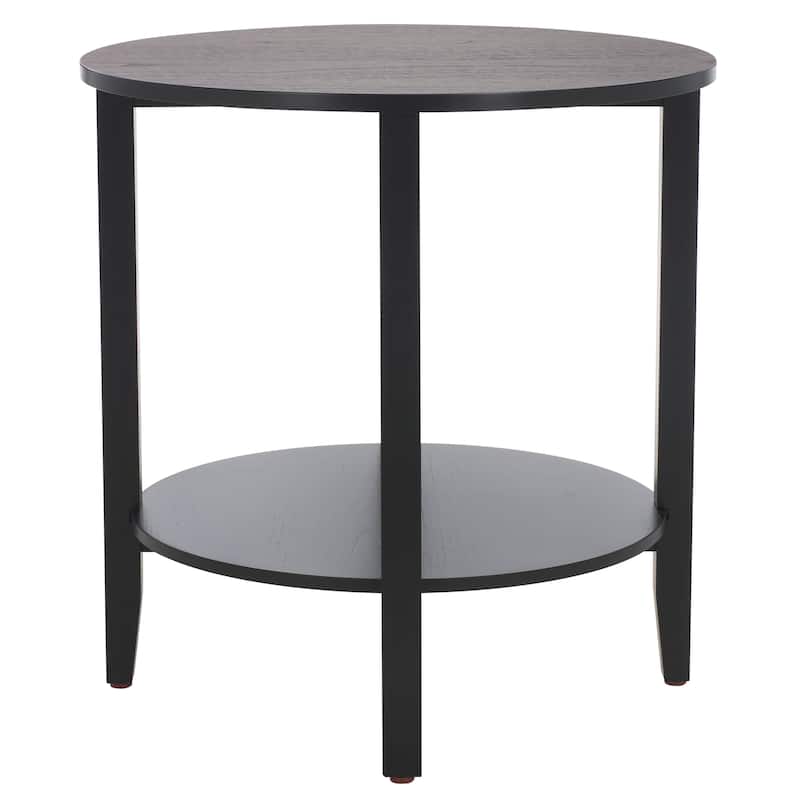 SAFAVIEH Couture Leonardi Round Accent Table - 24"W x 24"D x 24"H