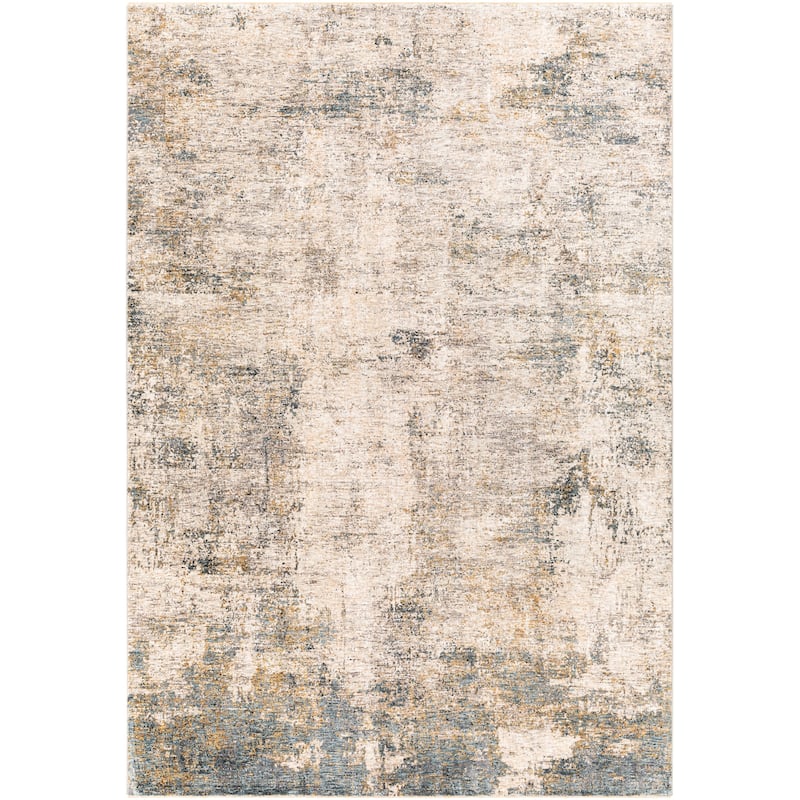 Livabliss Modern & Contemporary Cardiff Abstract Area Rug