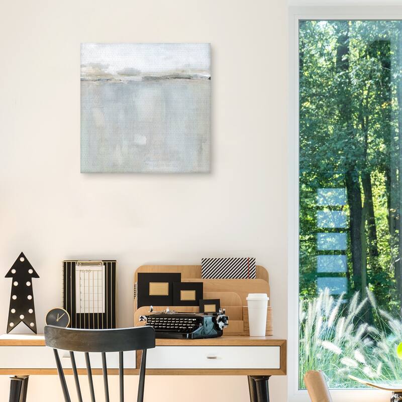 Days to Come II by Carol Robinson Canvas Art Print