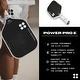 preview thumbnail 4 of 7, Holbrook Power Pro E Pickleball Paddle, Carbon Fiber Surface, Black