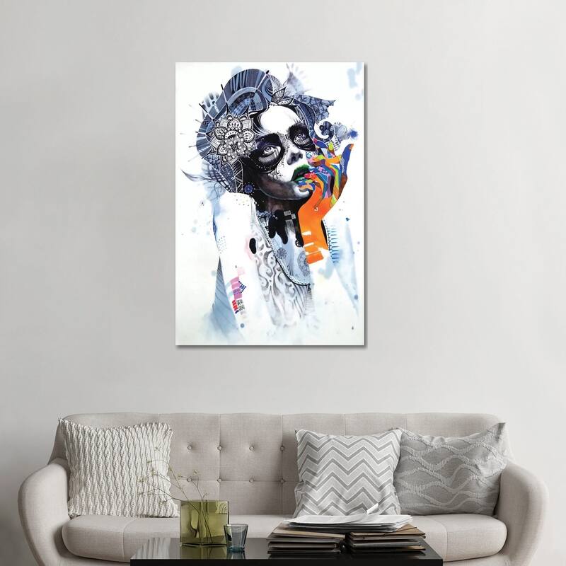 iCanvas "The Dream" by Minjae Lee Canvas Print - 48x32x1.5
