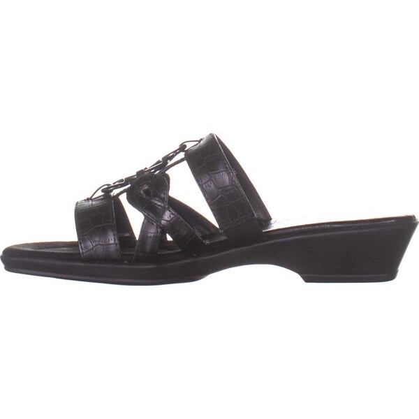 easy street torrid sandal