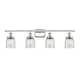 Option Clear / Polished Nickel