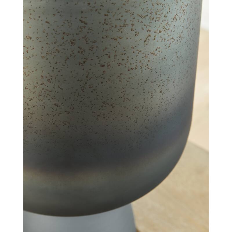 Signature Design by Ashley Pennmore Blue Vase