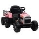 preview thumbnail 7 of 34, Realistic 12V Ride-On Tractor: Remote Control and Exciting Features for Kids