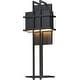 preview thumbnail 1 of 2, Maxim 30776 Prairie 21" Tall ADA Compliant LED Wall Sconce Black