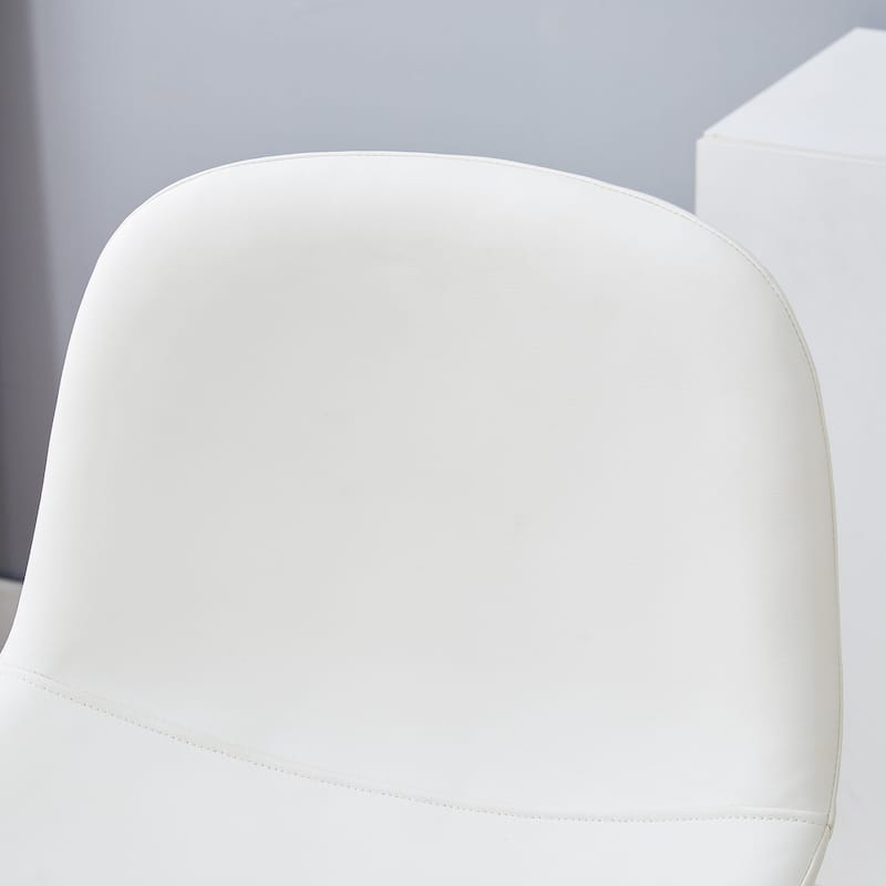 Bar Chair Set-Two Pieces, Stable Comfort.Thoughtful Design Of Rounded Backrest,Suitable For Placement In Bars