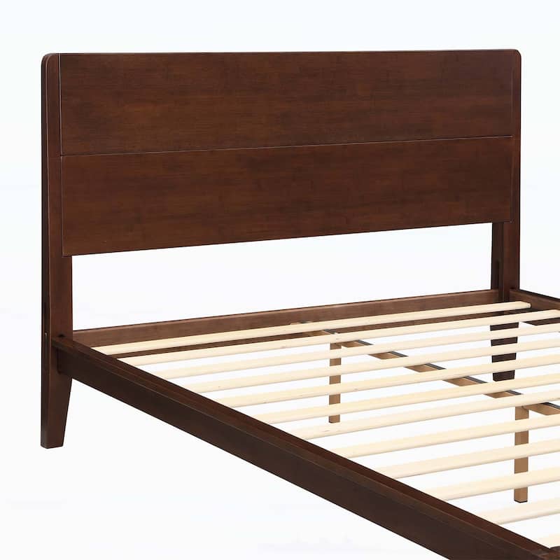 Exquisite Bamboo Platform Bed for Dreamy Bedroom Transformation