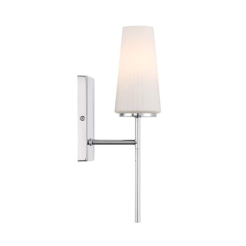 1-Light Wall Sconce By Trade Winds