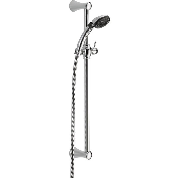 Delta 57011 1.75 GPM Fundamentals Hand Shower Package - Chrome