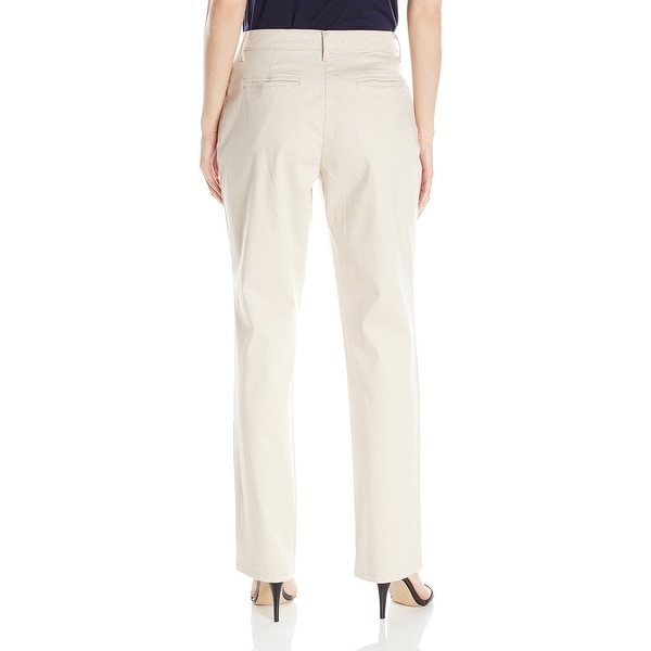 lee women's dress pants