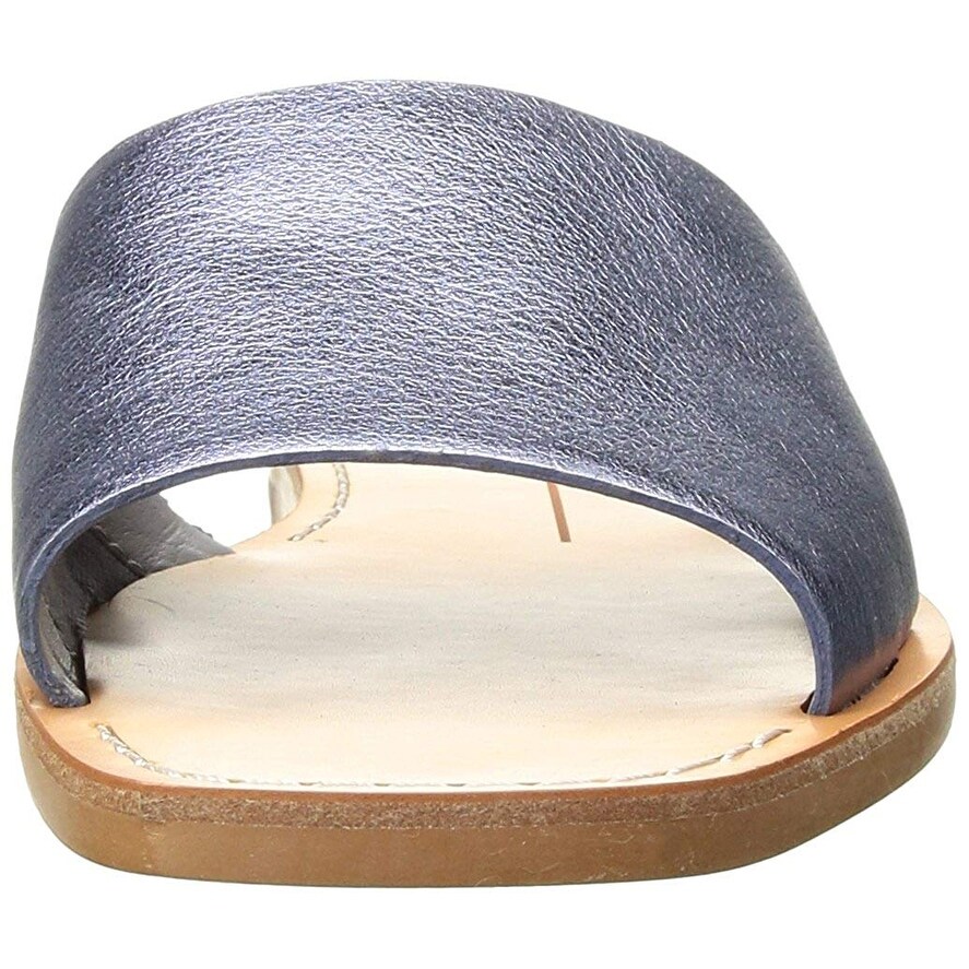 dolce vita women's cato slide sandal