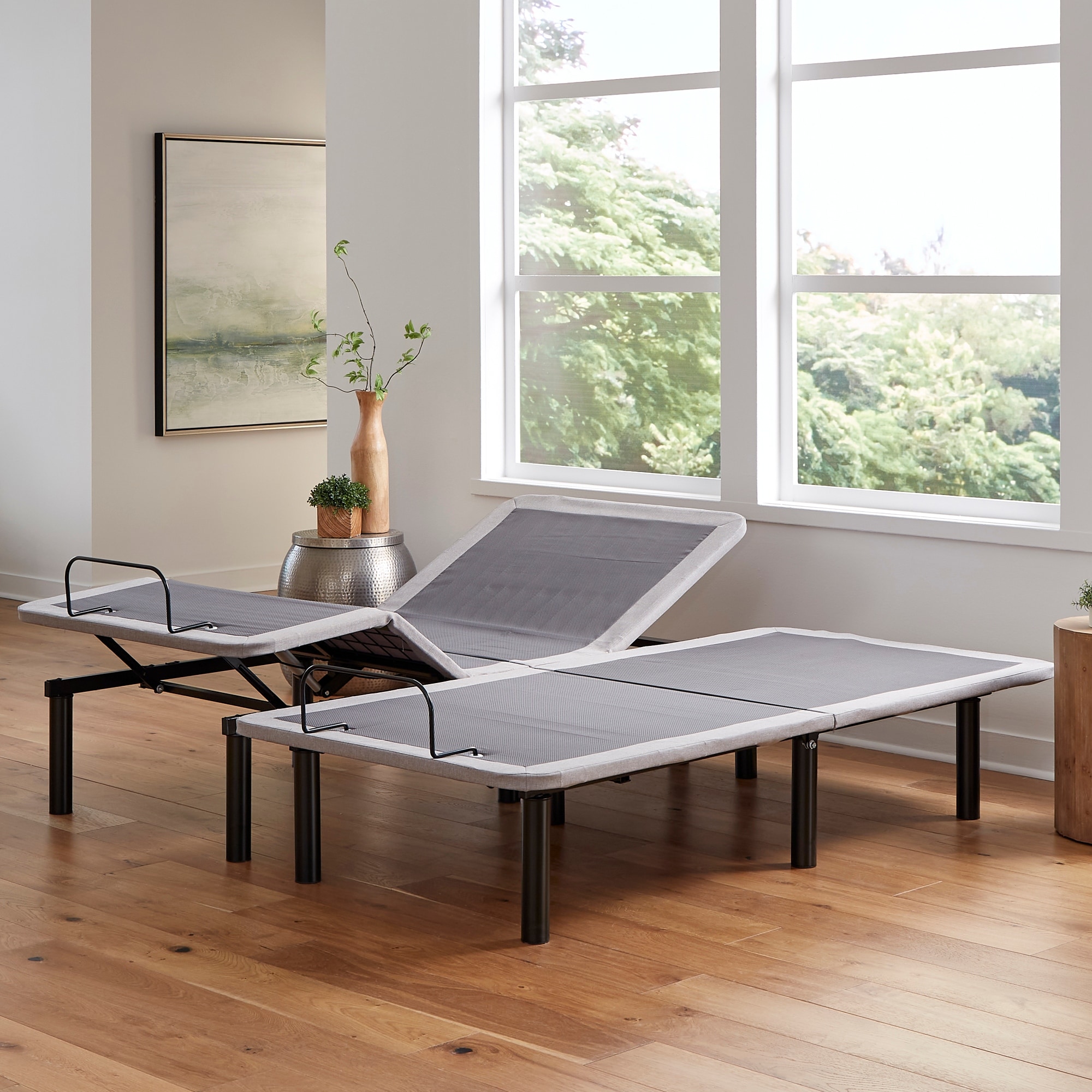 Slumber Solutions® Adjustable Bed Frame
