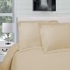 preview thumbnail 80 of 89, Superior 100-percent Egyptian Cotton 300 Thread Count Solid Duvet Cover Set Ivory - California King