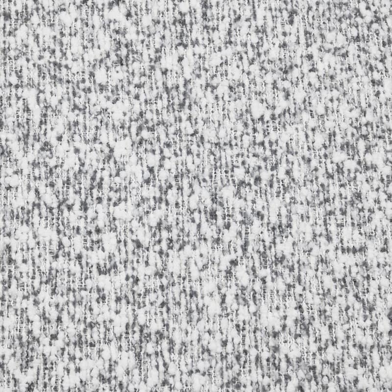 Furniture of America Korix Modern 37-inch Boucle Swivel Accent Chair