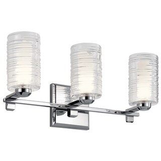 Kichler 55097 Giarosa 3 Light 22" Wide Bathroom Vanity Light