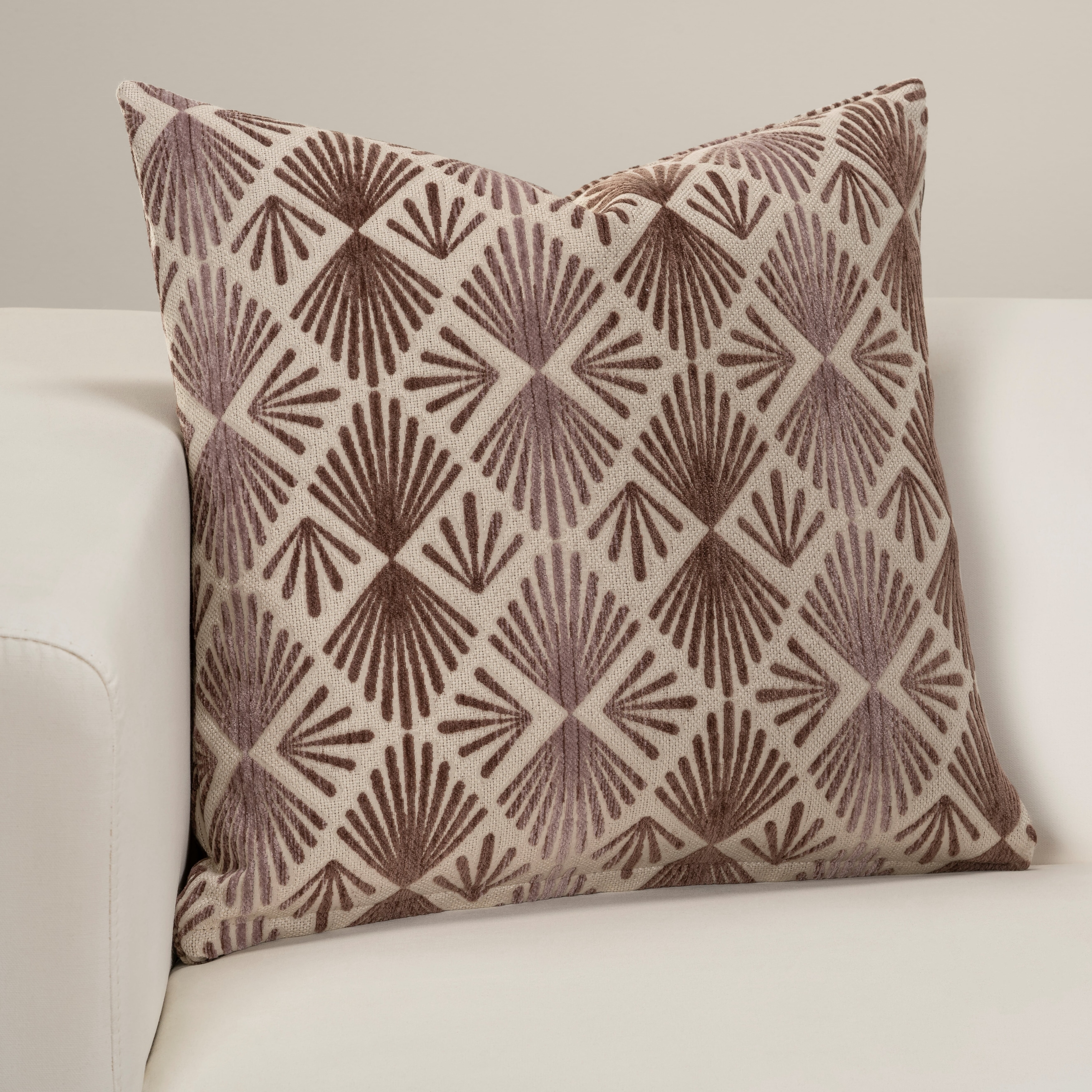 Designer best sale couch pillows