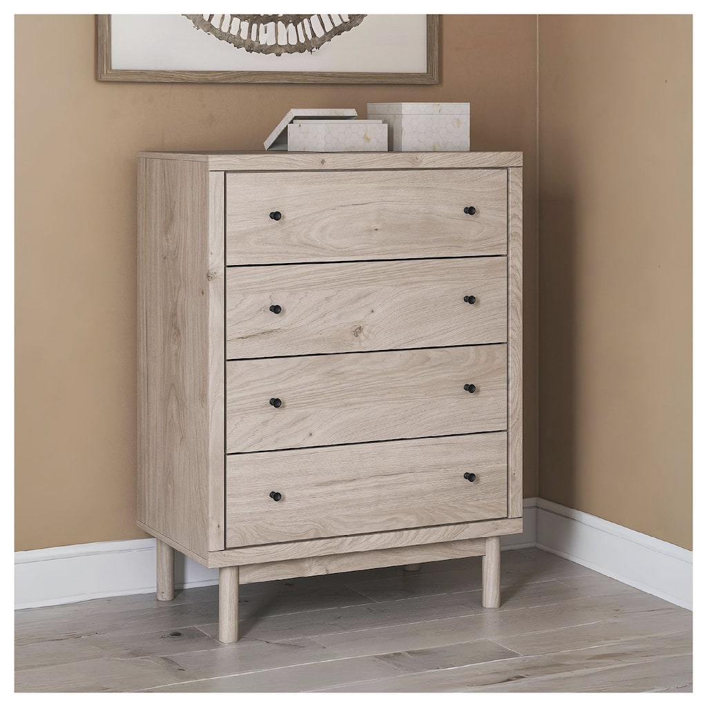 Signature Design by Ashley Shapella Brown Chest of Drawers
