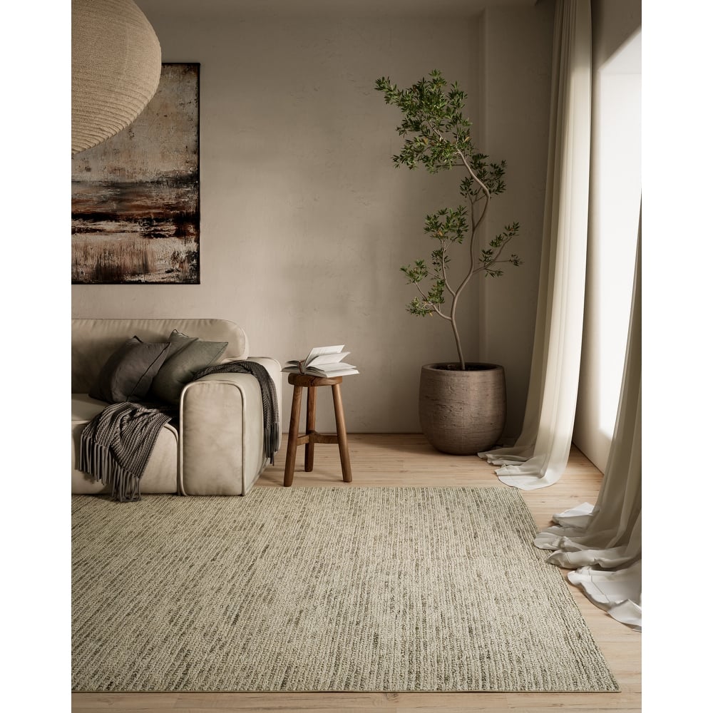 Momeni Jax Hand Woven Wool Area Rug