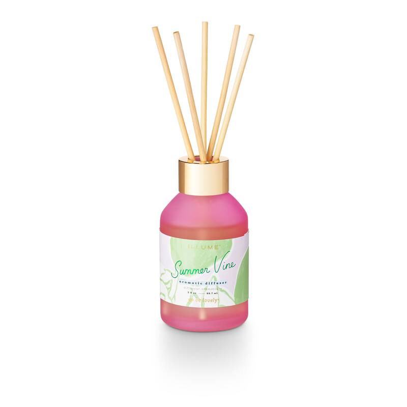 ILLUME Go Be Lovely Summer Vine Arromatic Diffuser