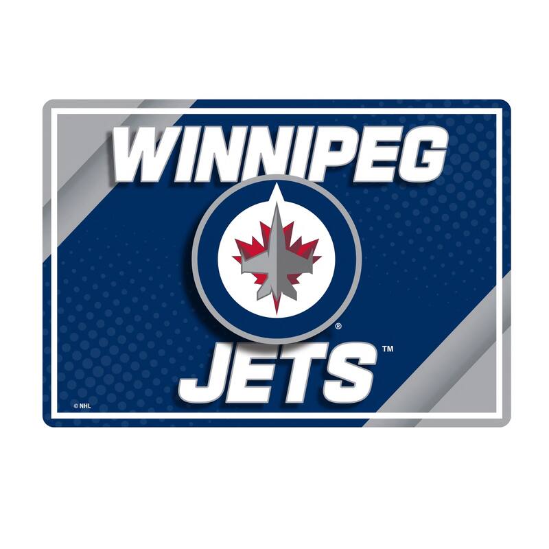 Winnipeg Jets LED Lighted Sign