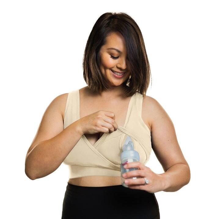Everyday Luxe 3.0 Nursing & Pumping Bra