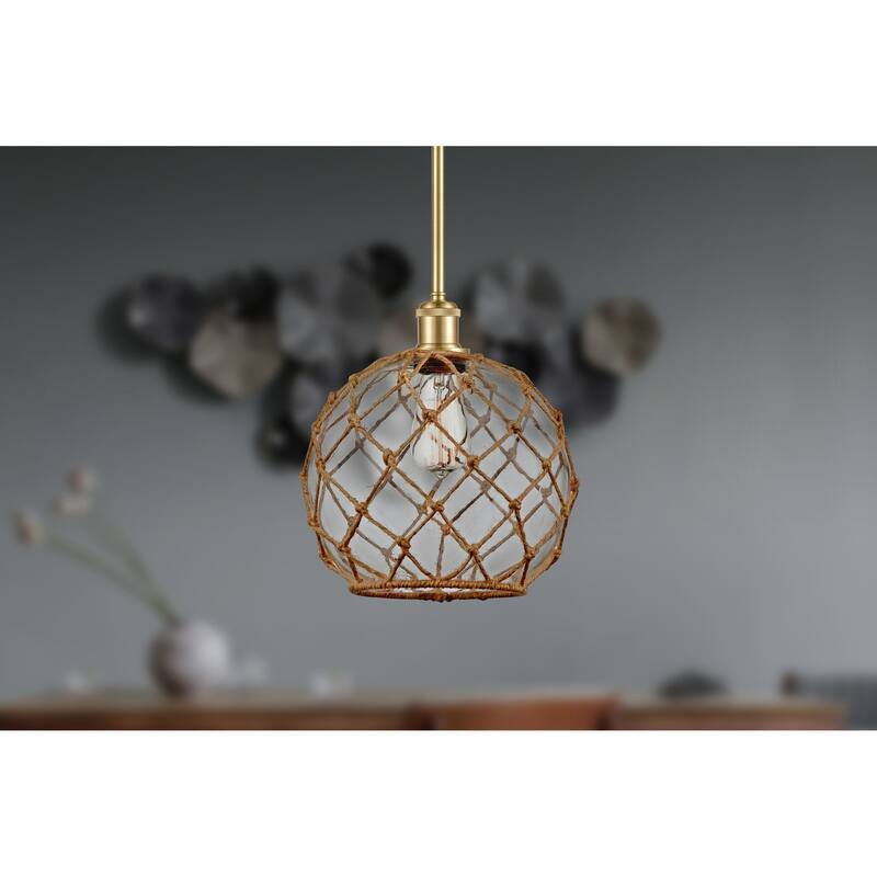 Innovations Lighting 516-1S-13-10 Athens Pendant Athens 10" Wide