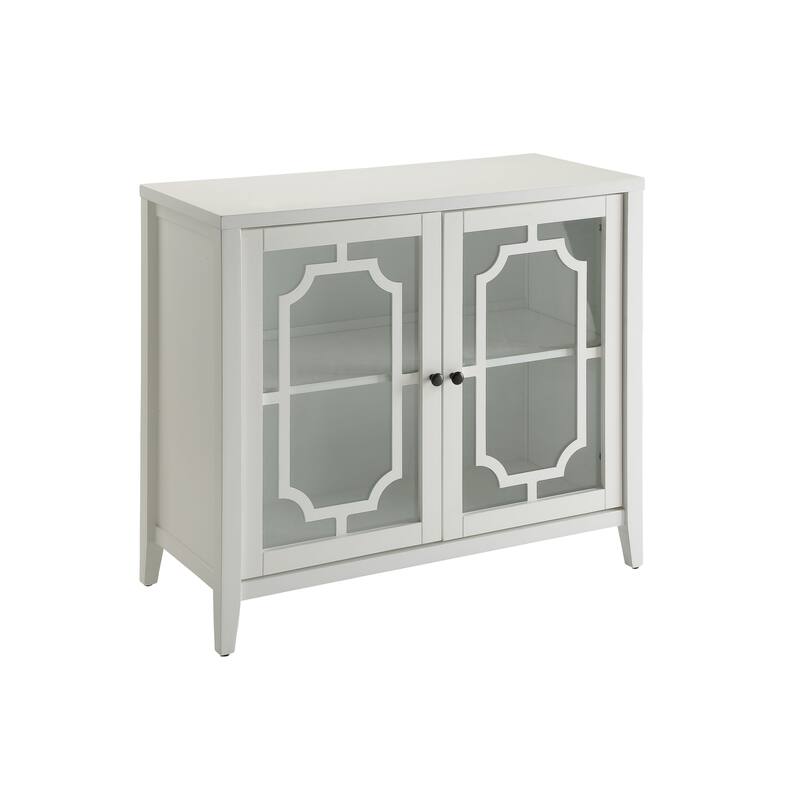 Sophisticated Console Cabinet with Versatile Storage Options for Stylish Homes