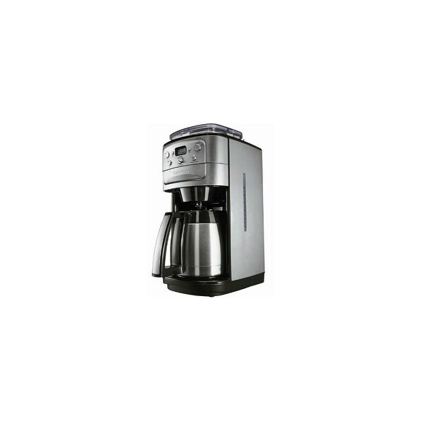 Grind Brew Thermal 12 Cup Coffeemaker 