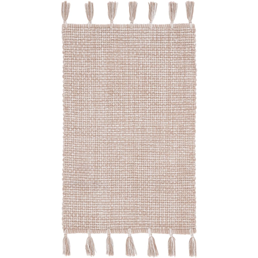 SAFAVIEH Hand-Woven Montauk Neacsa Casual Cotton Rug