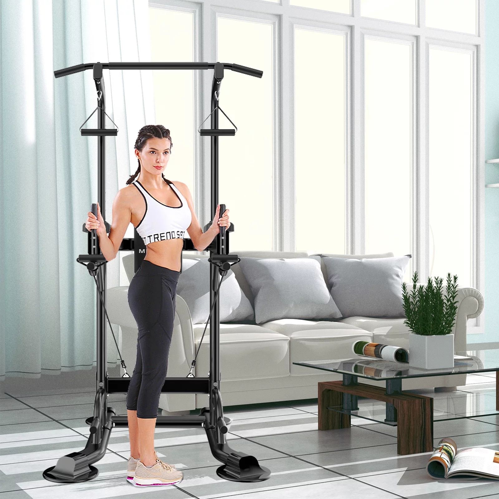 Power Tower -  - Professional Gym Equipment