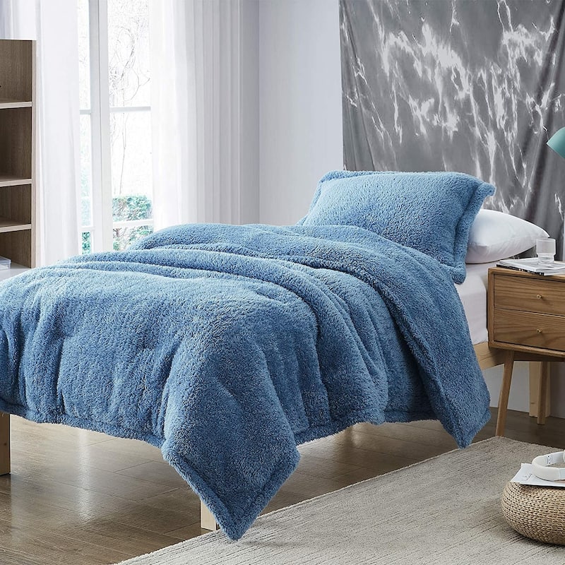 Hollywood - Coma Inducer® Oversized Comforter Set - Faded Denim - Twin XL