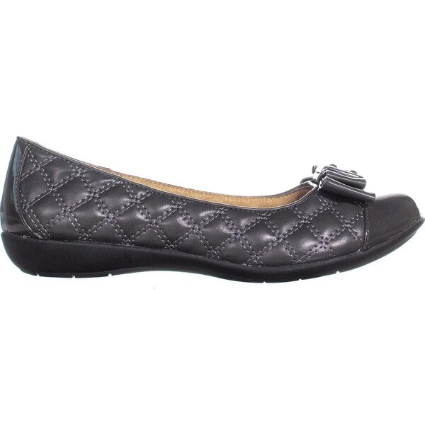 white mountain ballet flats