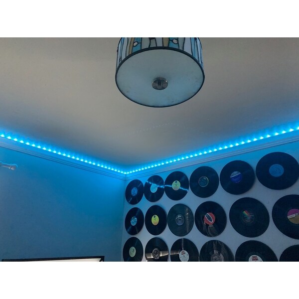 RGBW 5M Smart LED Tape Light Kit