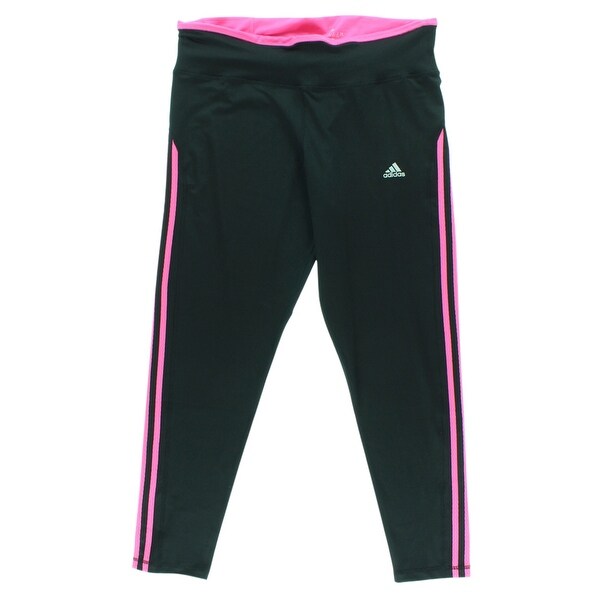 hot pink adidas leggings