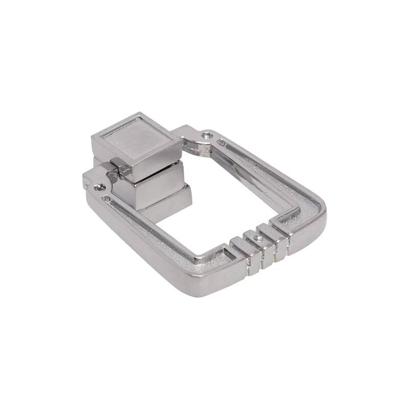 Utopia Alley Beau Cabinet Ring Pull Knob - Decorative Cabinet Drop Pull Knobs, Drawer Knobs 1.25"