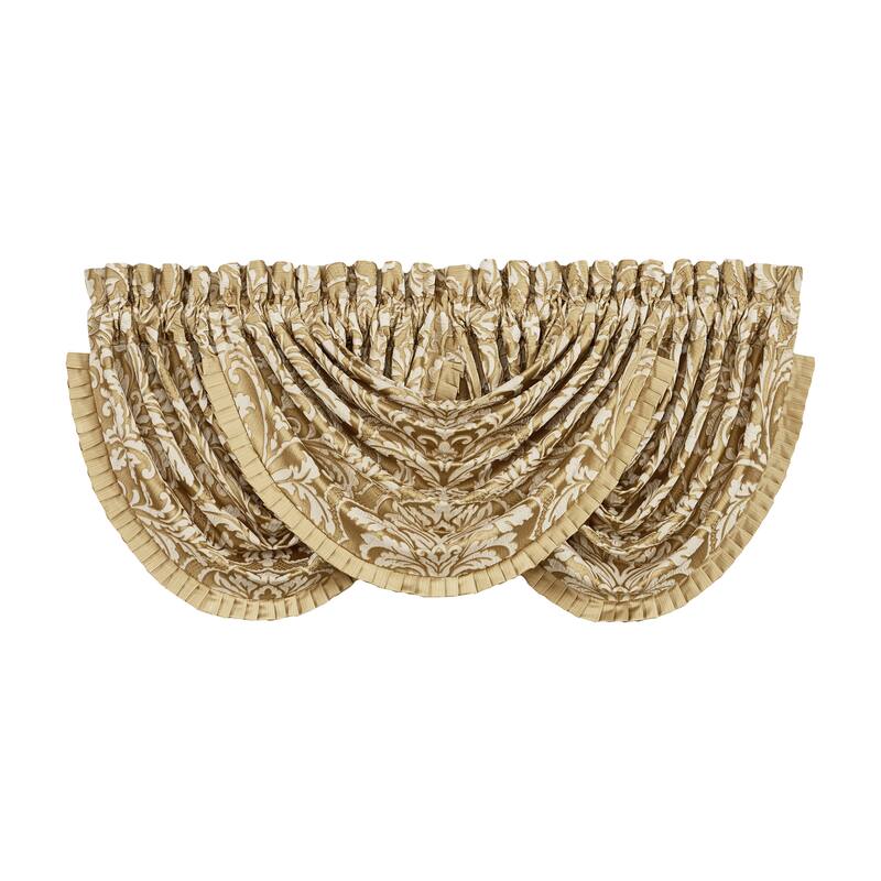 Aurelia Window Waterfall Valance
