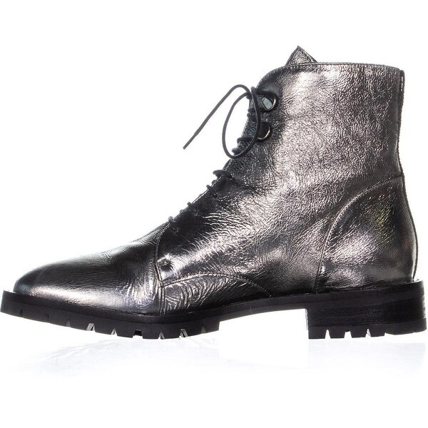 pewter boots