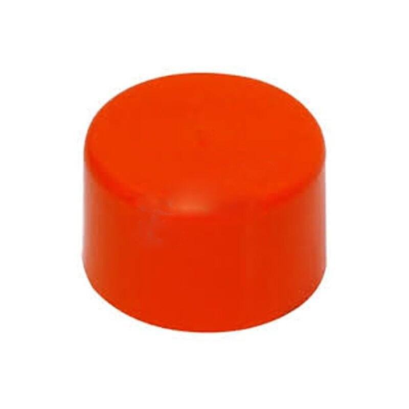 4 in. Round Polyethylene Test Cap in Modern Style Bed Bath & Beyond