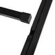 preview thumbnail 11 of 16, Twin Over Twin Bunk Bed Platform Metal Bed,Ladder,10'' Under Storage Space