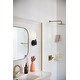 preview thumbnail 16 of 25, Lark Shea Bathroom Vanity Light
