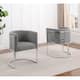 Option Dark Gray Chairs